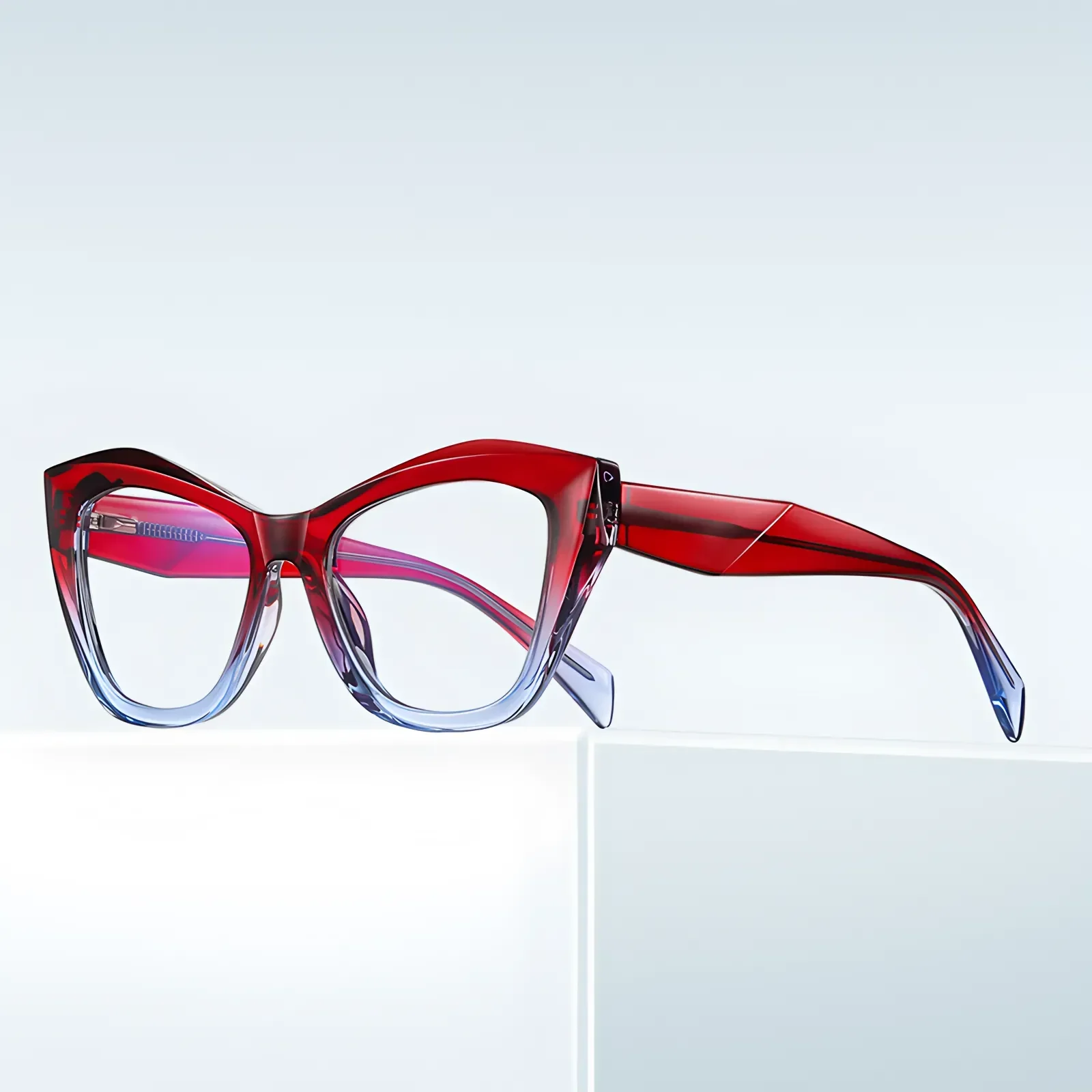 PF2197 Red-Blue Glasses 7