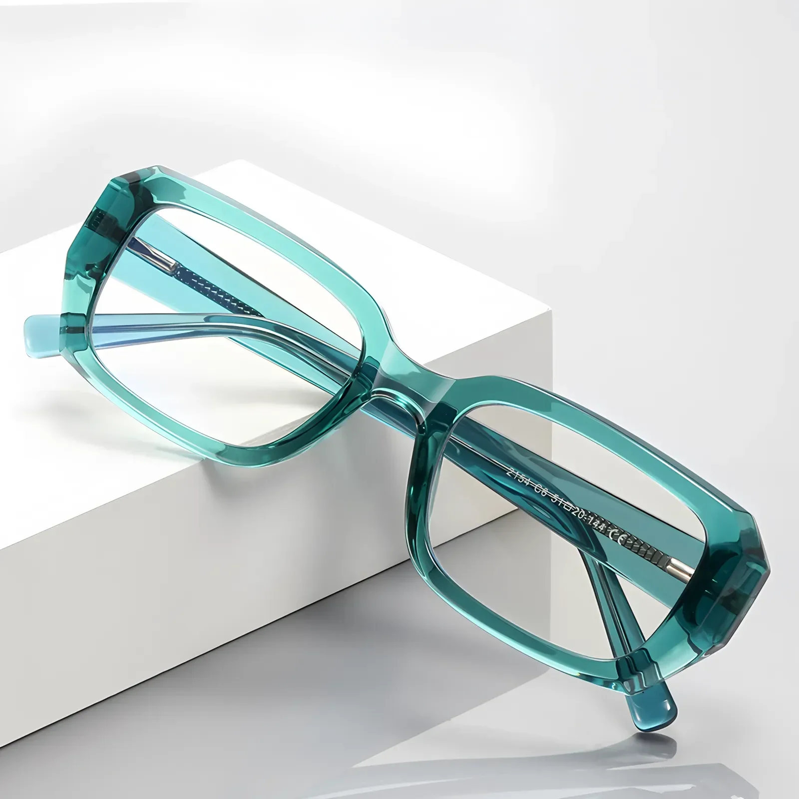 PF2154 Cyan Glasses 7
