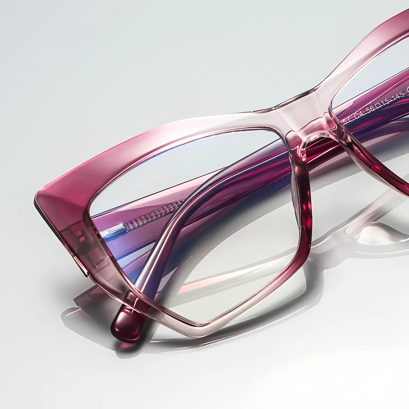 PF2157 Magenta Glasses 7