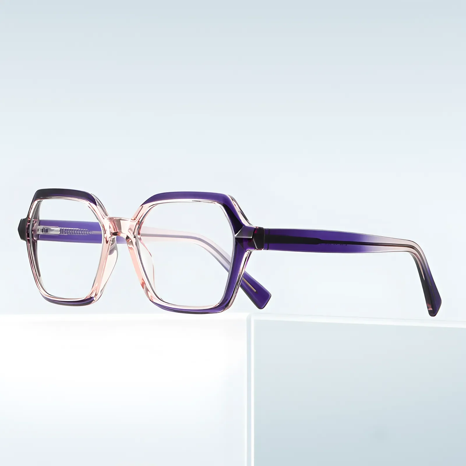 PF2162 Purple-Champagne Glasses 7