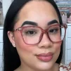 Terrie Pink Glasses 7