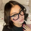Yolanda Black Glasses 8
