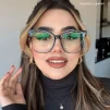 Zuzanna Black Glasses 8