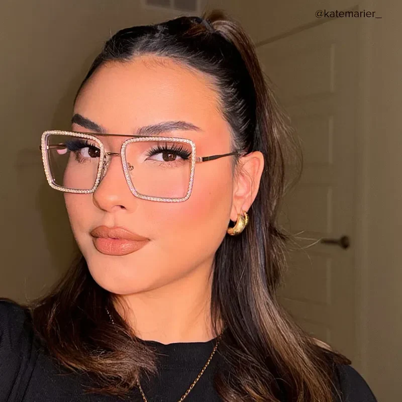 Borislav Gold Glasses 8