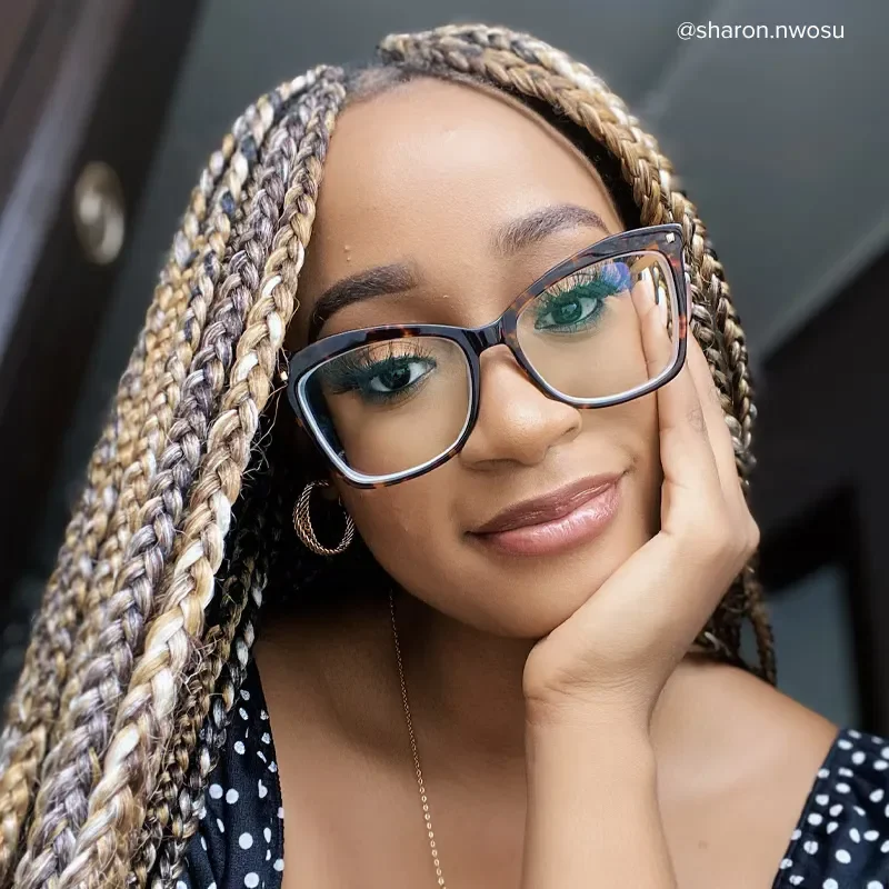 Naila Tortoise Glasses 6