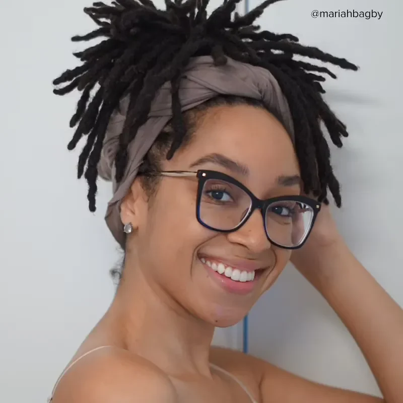 Naila Black Glasses 7
