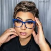 Naila Blue Glasses 7