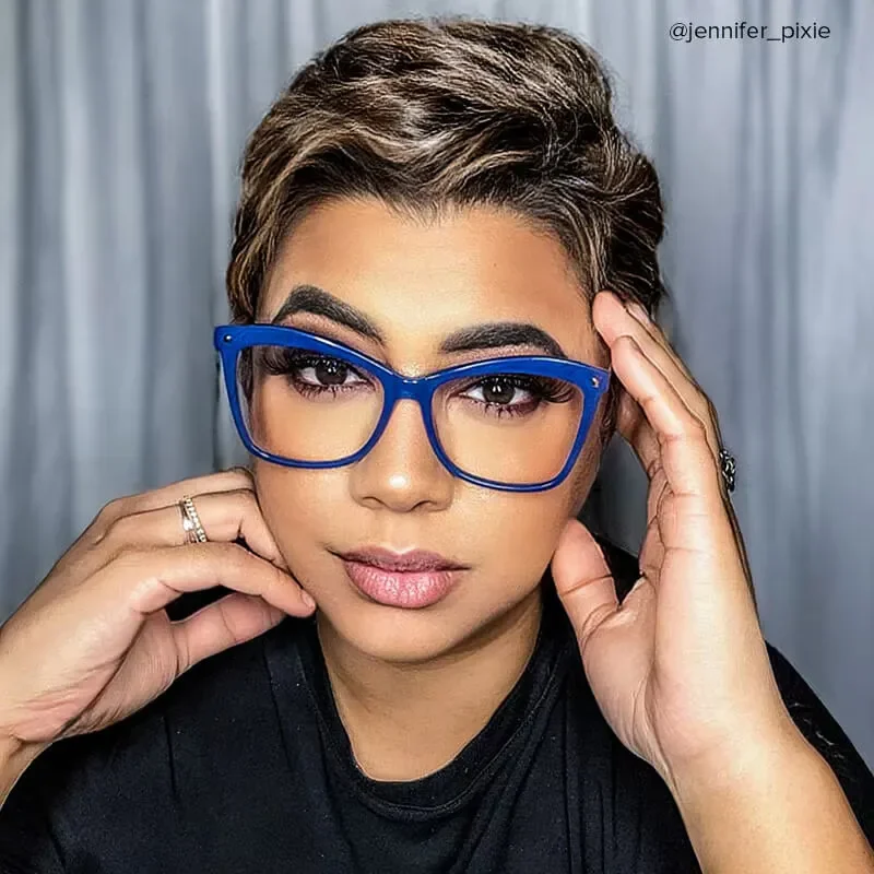 Naila Blue Glasses 7