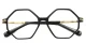 Rosamund Black glasses