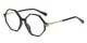 Rosamund Black Glasses 1