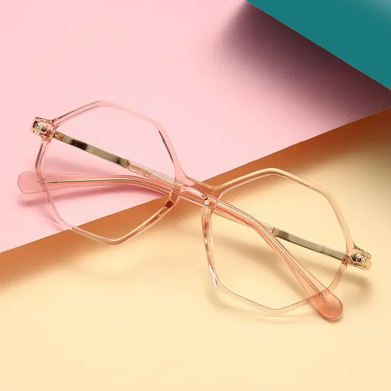Rosamund Black Glasses 5
