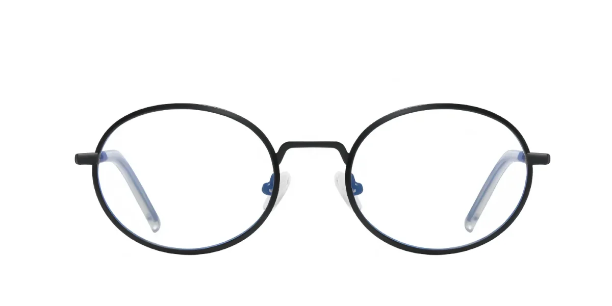 PF3058 Black Glasses 0