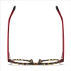 Marimar Hawksbill-Red Glasses 6
