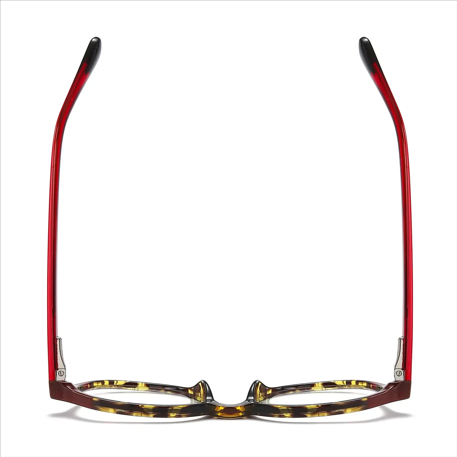 Marimar Hawksbill-Red Glasses 6