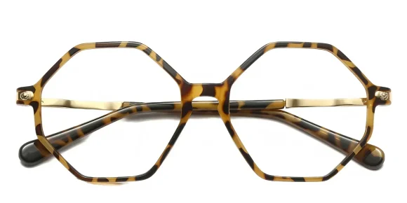 Rosamund Hawksbill eyeglass frame