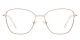 PF3055 Rose-Gold-Pink glasses