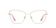 PF3056 Peach-Flour-Gold glasses