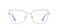 PF3056 Purple-Silver glasses