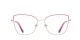 PF3056 White-Black glasses