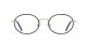 PF3058 Black-Gold glasses