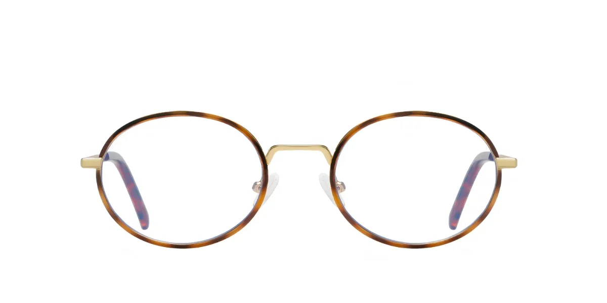PF3058 Hawksbill-Gold Glasses 0