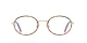 PF3058 Hawksbill-Gold glasses