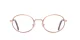 PF3058 Rose-Gold glasses