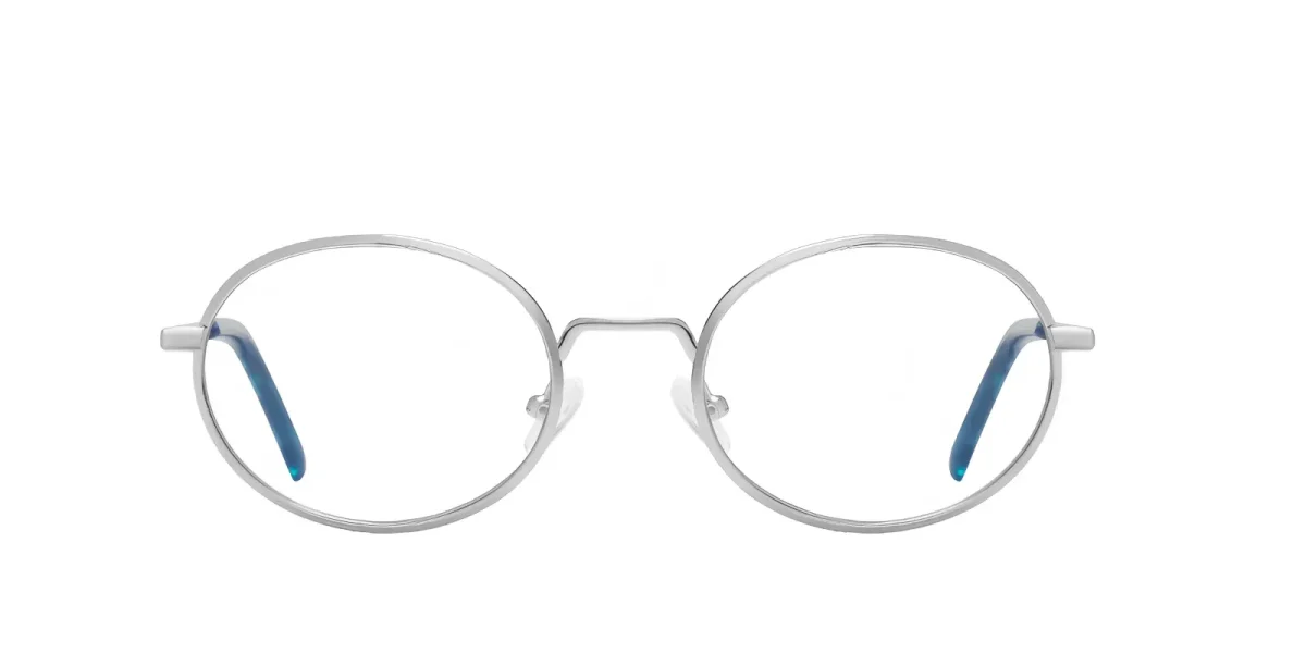 PF3058 Silver Glasses 0