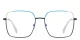 PF3059 Black-Yellow-Cyan glasses
