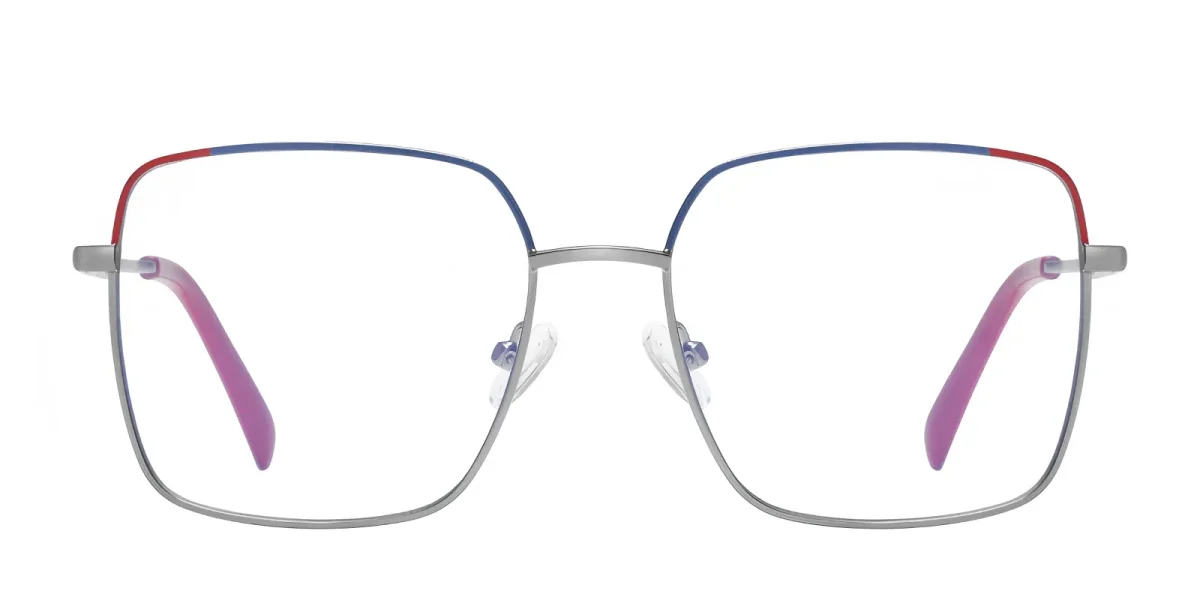 PF3059 Gun-Blue-Red Glasses 0
