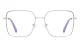 PF3059 Silver-Green-Purple glasses