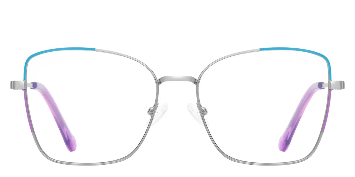 PF3062 Gun-Cyan-Purple Glasses 0