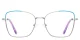 PF3062 Gun-Cyan-Purple glasses