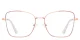 PF3062 Rose-Gold-Pink-White glasses