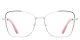 PF3062 Silver-Purple-Pink glasses