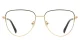 PF3094 Gold-Black glasses