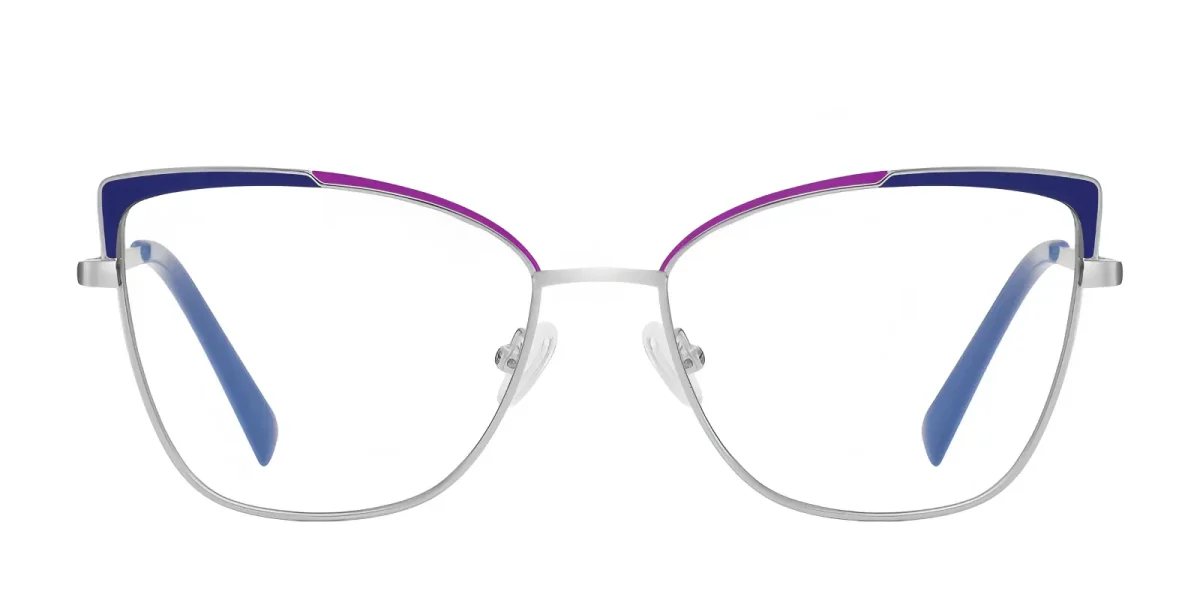 PF3104 Blue-Purple Glasses 0