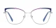 PF3104 Blue-Purple glasses