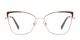 PF3104 Brown-Pink glasses