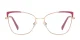 PF3104 Magenta-Light-Pink glasses
