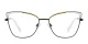 PF3104 White-Yellow glasses