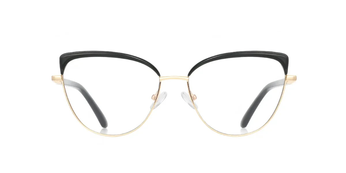 PF3117 Black Glasses 0
