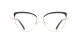 PF3117 Black glasses