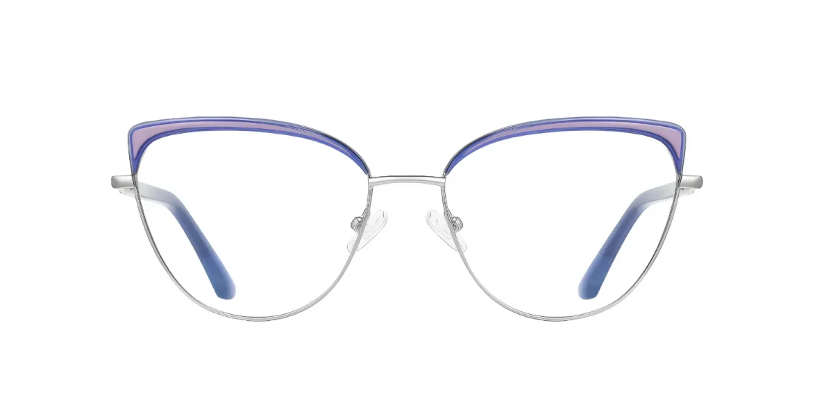 PF3117 Blue Glasses 0