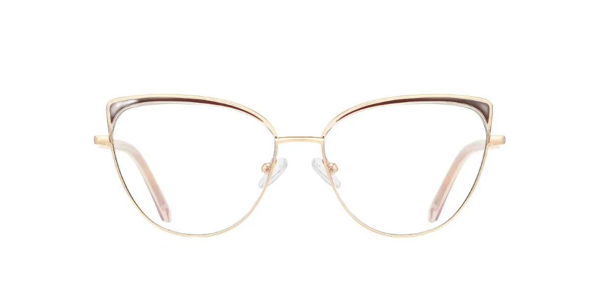 PF3117 Brown Glasses 0