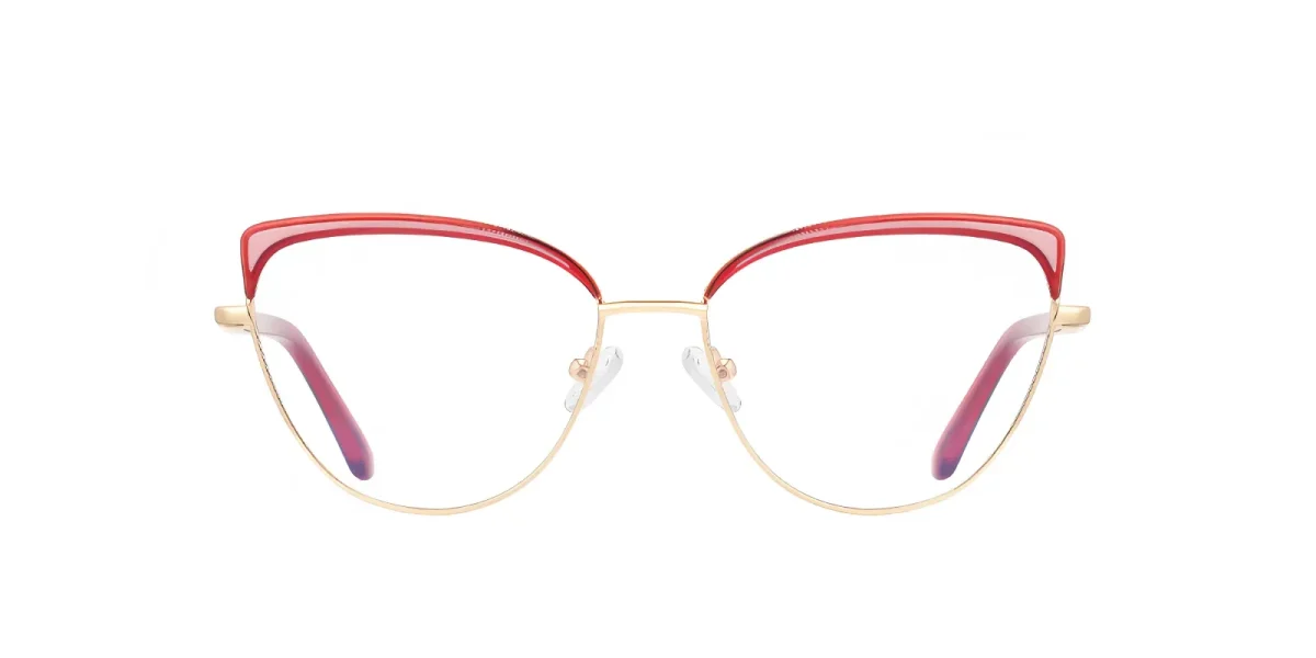 PF3117 Red Glasses 0