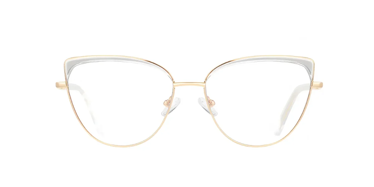PF3117 Transparent Glasses 0