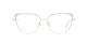 PF3117 Transparent glasses