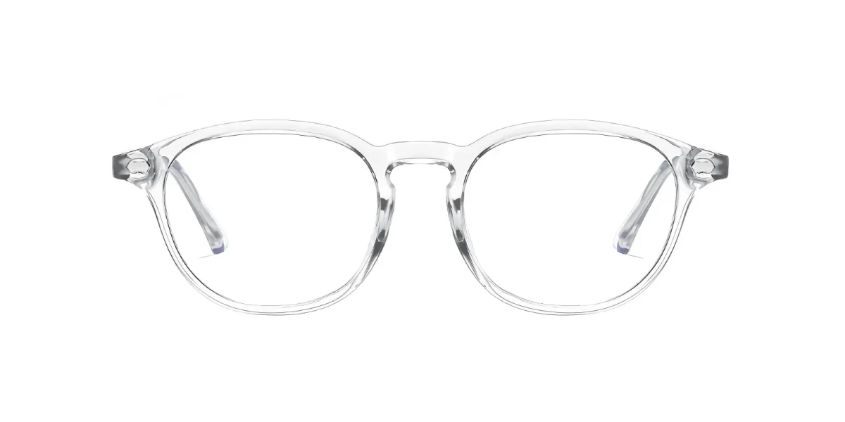 PF5004 Transparent Glasses 0