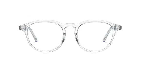 PF5004 Transparent eyeglass frame